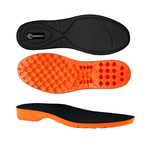 Palmilha Anatômica De Pu Gel Alta Performance Bota Bmbrasil