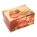 Caixa Mini Bolo de Rolo 55g / 15und