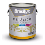 Esmalte Sintetico Ouro Velho 900ml - Brasilux