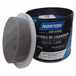 Controle De Lixamento Norton 100g