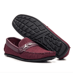 Mocassim Jeans 