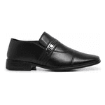 Kit 3 pares Sapato social + brinde