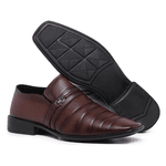 Kit 3 pares Sapato social + brinde