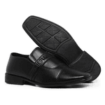 Kit 3 pares Sapato social + brinde