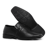 Kit 3 pares Sapato social + brinde