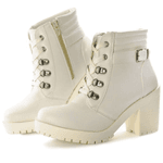 Bota tratorada salto alto 519