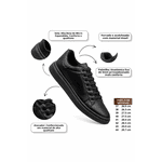 Tênis Sneaker Borgatta All Black