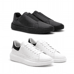 Kit 2 Tênis Casual Borgatta