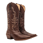 Bota Alabama Western Bico Fino