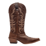 Bota Alabama Western Bico Fino