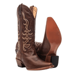 Bota Alabama Western Bico Fino