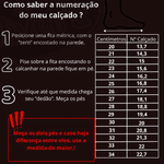 Botina Oliveira - Infantil - Crazy Horse Trufle 