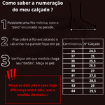 Botina Oliveira vira comum bico quadrado - Preto 