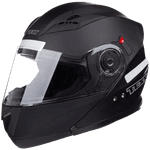 Capacete Texx Gladiator V3 Preto Fosco