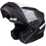 Capacete Texx Gladiator V3 Preto Fosco