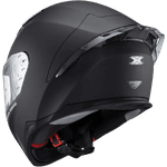 Capacete Texx Raptor Sólido Preto Fosco