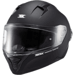 Capacete Texx Raptor Sólido Preto Fosco
