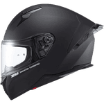 Capacete Texx Raptor Sólido Preto Fosco