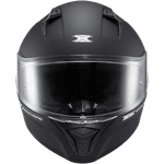 Capacete Texx Raptor Sólido Preto Fosco