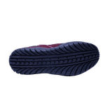 Bota Motociclista Cano Baixo Solado Borracha Fechamento Ziper Velcro BX66 Bordo