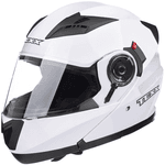 Capacete Esscamotiavel Texx Gladiator V3 Branco