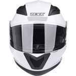 Capacete Esscamotiavel Texx Gladiator V3 Branco