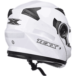 Capacete Esscamotiavel Texx Gladiator V3 Branco