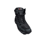 BOTA MOTOCICLISTA ADVENTURE COURO LEGITIMO BX66 CAMUFLADA