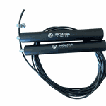 Corda de pular speed rope 2.0 com rolamento