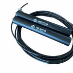 Corda de pular speed rope 2.0 com rolamento