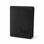 Kit Completo Brahman Boots: Botina Braquiado Preto + Cinto Dupla Face + Carteira Preta