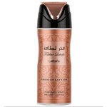 Desodorante Corporal Fakhar Lataffa Rose 200ml