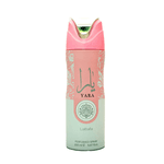 Desodorante Corporal Yara Rosa Lattafa 200ml