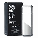Brand Collection 008 (212 vip men) 25ml 