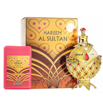 Hareem Al Sutan Gold Khadlaj 35ml ( Perfume em Óleo)