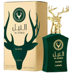 Wazeer Al Nobre Safeer Lattafa 100ml 