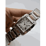 Relogio Cartier Tank Cod Cract-002