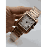 Relogio Cartier Tank Cod Cract-003