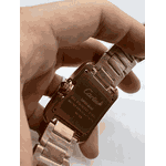 Relogio Cartier Tank Cod Cract-003
