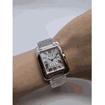 Relogio Cartier Tank Cod Cract-001