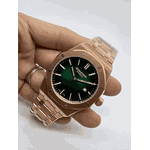 Relogio Audemars Piguet Automatico Ccod.apau-004
