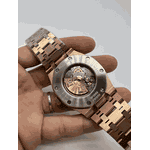 Relogio Audemars Piguet Automatico Ccod.apau-004