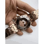 Relogio Audemars Piguet Automatico Cod.apau-0042