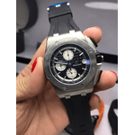 Relogio Audemars Piguet Borracha Cod.apbpbo-002
