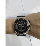 Relogio Audemars Piguet Borracha Cod.apbpbo-0015