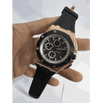 Relogio Audemars Piguet Borracha Cod.apbpbo-0018