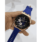 Relogio Audemars Piguet Borracha Cod.apbpbo-0020