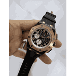 Relogio Audemars Piguet Borracha Cod.apbpbo-0022