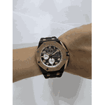 Relogio Audemars Piguet Borracha Cod.apbpbo-0022