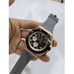 Relogio Audemars Piguet Borracha Cod.apbpbo-0023
